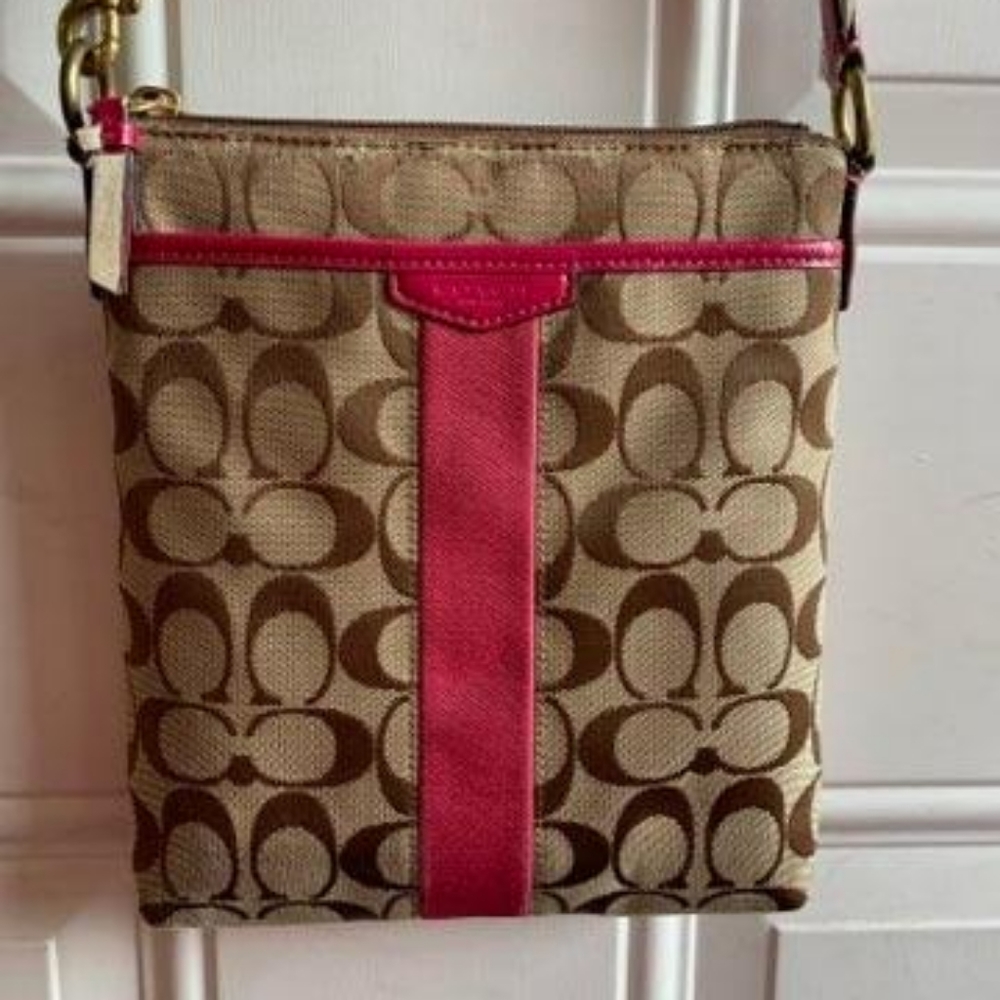 Coach Small Crossbody